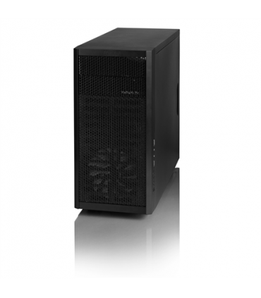 Fractal Design Core 1000 USB 3.0 Black, Micro ATX, Power supply included No