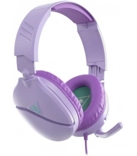 Turtle Beach kõrvaklapid + mikrofon Recon 70, lavender