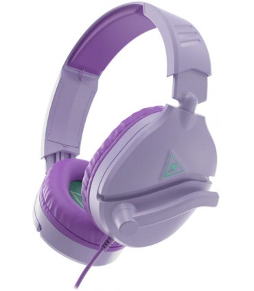 Turtle Beach kõrvaklapid + mikrofon Recon 70, lavender