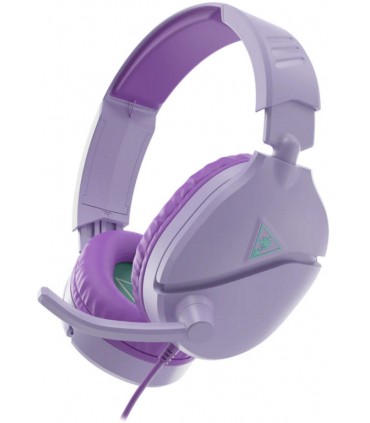 Turtle Beach kõrvaklapid + mikrofon Recon 70, lavender