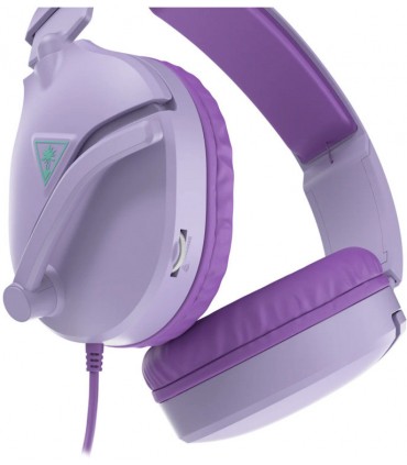 Turtle Beach kõrvaklapid + mikrofon Recon 70, lavender