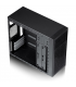 Fractal Design Core 1000 USB 3.0 Black, Micro ATX, Power supply included No