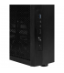Fractal Design Core 1000 USB 3.0 Black, Micro ATX, Power supply included No