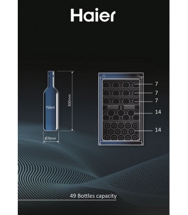 Haier HWS49GA