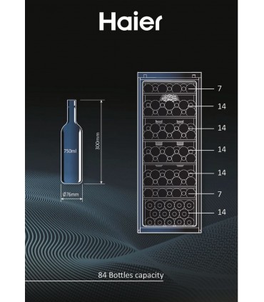Haier HWS84GA