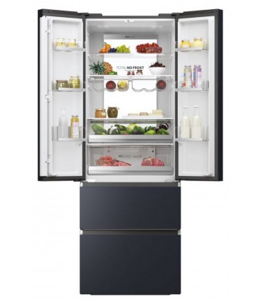 Haier HFW7720ENMB Side-by-Side