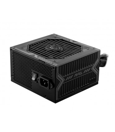 MSI 650 Watts Efficiency 80 PLUS BRONZE PFC Active MAGA650BN