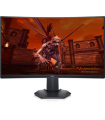 Dell Gaming nõgus monitor 27" FHD, 144 Hz, S2721HGFA