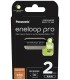 Panasonic eneloop aku Pro AAA 930mAh 2tk