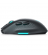 Dell Gaming Mouse AW620M Wired/Wireless, Dark Side of the Moon, Alienware Wireless Gaming Mouse