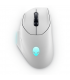 Dell Gaming Mouse AW620M Wired/Wireless, Lunar Light, Alienware Wireless Gaming Mouse