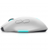 Dell Gaming Mouse AW620M Wired/Wireless, Lunar Light, Alienware Wireless Gaming Mouse