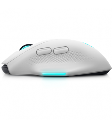Dell Gaming Mouse AW620M Wired/Wireless, Lunar Light, Alienware Wireless Gaming Mouse