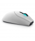 Dell Gaming Mouse AW620M Wired/Wireless, Lunar Light, Alienware Wireless Gaming Mouse