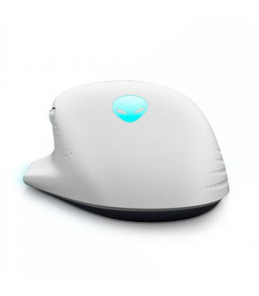 Dell Gaming Mouse AW620M Wired/Wireless, Lunar Light, Alienware Wireless Gaming Mouse