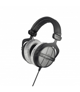 Beyerdynamic Studio headphones DT 990 PRO 3.5 mm and adapter 6.35 mm, On-Ear, Black