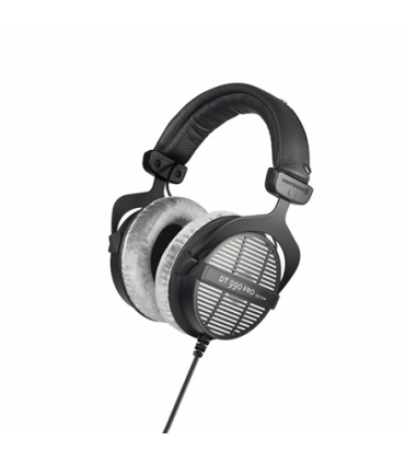 Beyerdynamic Studio headphones DT 990 PRO 3.5 mm and adapter 6.35 mm, On-Ear, Black