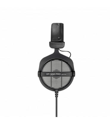 Beyerdynamic Studio headphones DT 990 PRO 3.5 mm and adapter 6.35 mm, On-Ear, Black