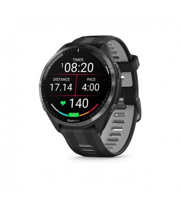 Garmin Forerunner 965, Black