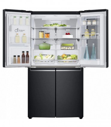 def1 LG GMX945MC9F Side-by-Side, InstaView Door-in-Door, defektiga