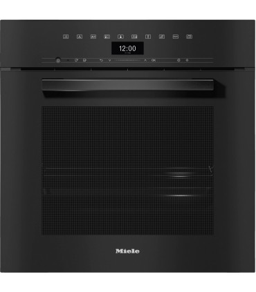 Miele DGC 7460 HC Pro Obsidian black