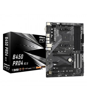 ASRock AMD B450 SAM4 ATX