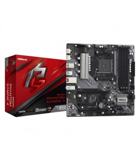 ASRock AMD B550 SAM4 Micro ATX