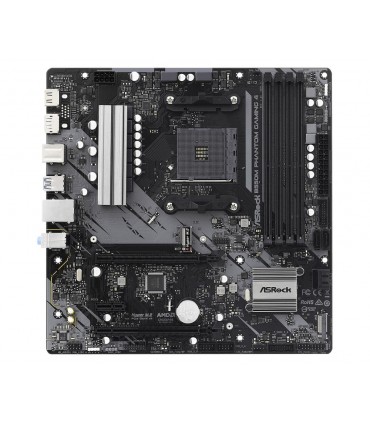 ASRock AMD B550 SAM4 Micro ATX