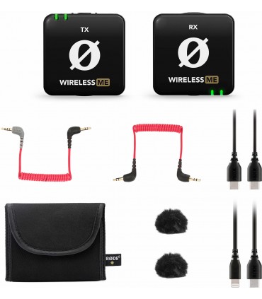 Rode mikrofon Wireless ME