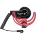 Rode mikrofon VideoMic Rycote