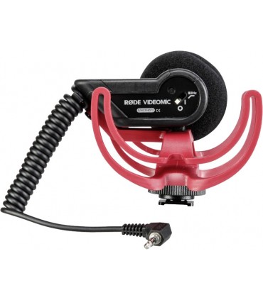 Rode mikrofon VideoMic Rycote