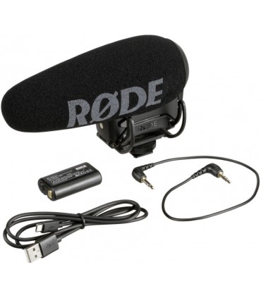 Rode mikrofon VideoMic Pro+