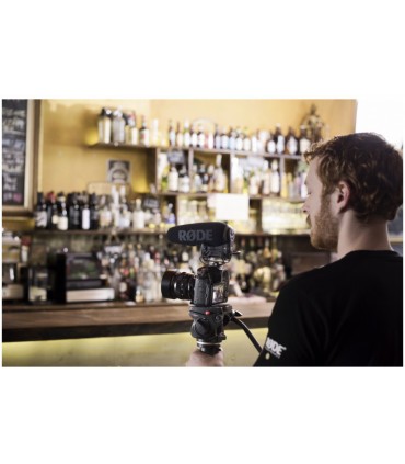 Rode mikrofon VideoMic Pro+