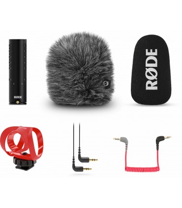 Rode mikrofon VideoMicro II