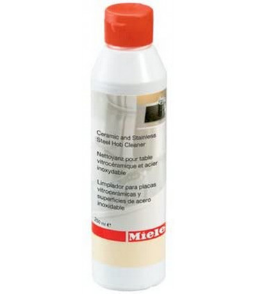 Miele keraamiliste ja roostevabast terasest pindade puhastusvahend 250 ml