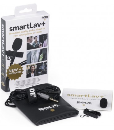 Rode mikrofon SmartLav+