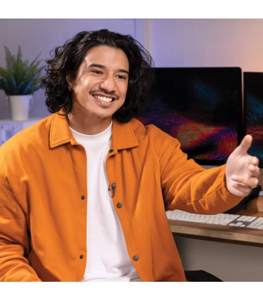 Rode mikrofon Lavalier II