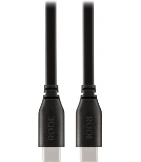 Rode kaabel SC17 USB-C - USB-C 1,5m