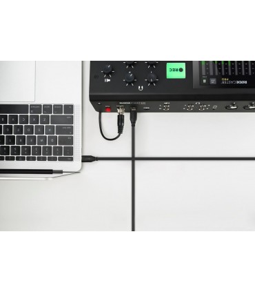 Rode kaabel SC17 USB-C - USB-C 1,5m