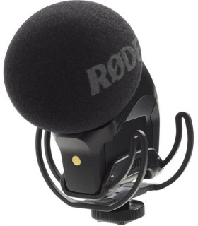 Rode mikrofon Stereo VideoMic Pro Rycote