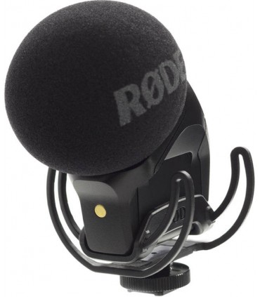 Rode mikrofon Stereo VideoMic Pro Rycote