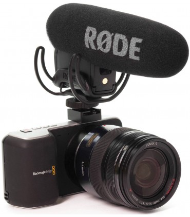 Rode mikrofon VideoMic Pro Rycote