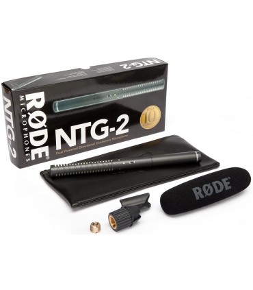 Rode mikrofon NTG-2