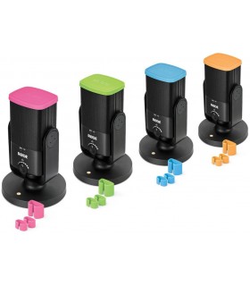 Rode märgised mikrofonile Colors ID NT-USB Mini