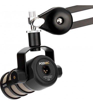 Rode mikrofon PodMic