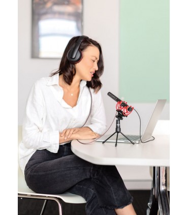 Rode mikrofon VideoMic NTG