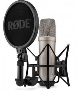 Rode mikrofon NT1 5th Generation, hõbedane (NT1GEN5)