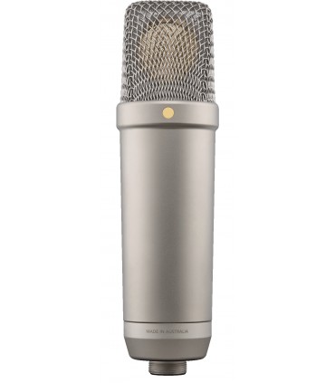 Rode mikrofon NT1 5th Generation, hõbedane (NT1GEN5)