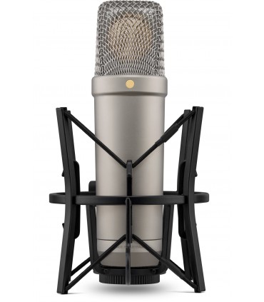 Rode mikrofon NT1 5th Generation, hõbedane (NT1GEN5)