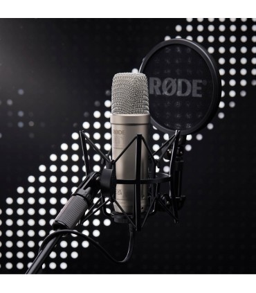 Rode mikrofon NT1 5th Generation, hõbedane (NT1GEN5)